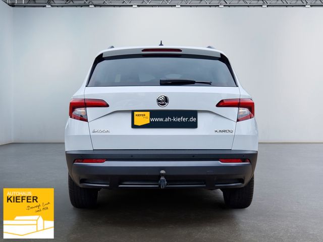 Skoda Karoq Style 1.0 TSi DSG ACC Navi Carplay AHK