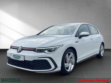 Volkswagen Golf VIII 2.0 TSI DSG GTI LED-PLUS CAM SHZ PDC