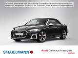 Audi S5 Cabriolet 3.0 TFSI qu. Tiptr. *Matrix-LED*Nav - Audi S5 aus 2024