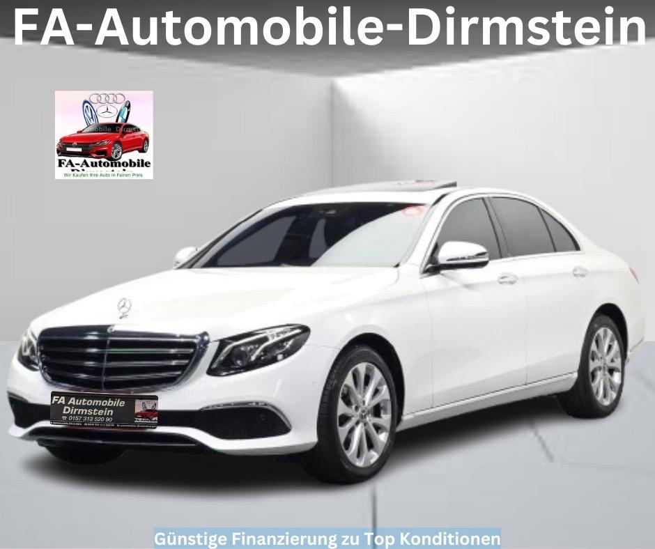 Mercedes-Benz E 220
