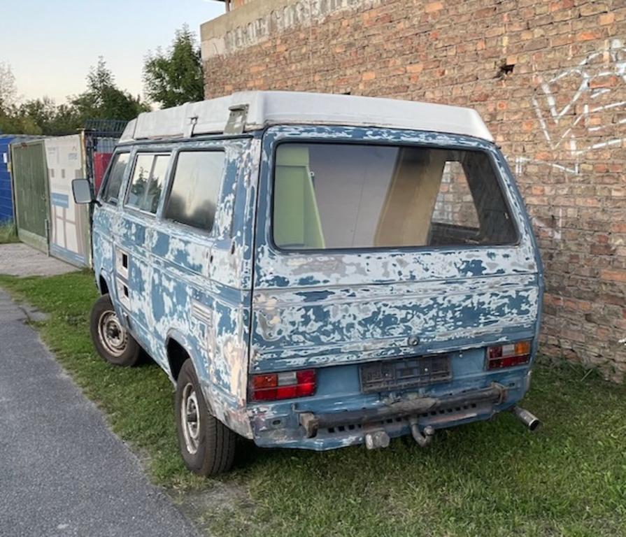 Volkswagen T3 Multivan
