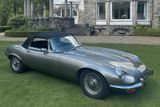 Jaguar E-Type, Cabrio