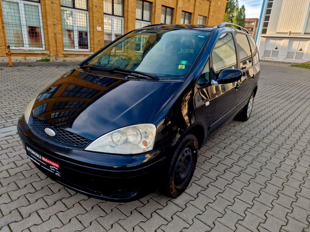 Ford Galaxy