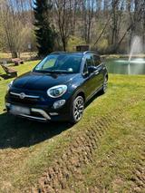 Fiat 500X Allrad, AHK, Gas  LPG, Standheizung - Fiat mit LPG-Antrieb
