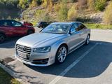 Audi S8 4.0 TFSI tiptronic quattro  - gebrauchte Audi S8 aus dem Jahr 2015