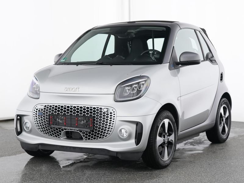 Fahrzeugabbildung Smart EQ cabrio passion 22KW*LED*WINTER-PAKET*KAMERA