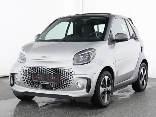Smart EQ cabrio passion 22KW*LED*WINTER-PAKET*KAMERA