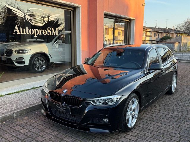 BMW Bmw 320 320d Efficient Dynamics Touring Sport 20