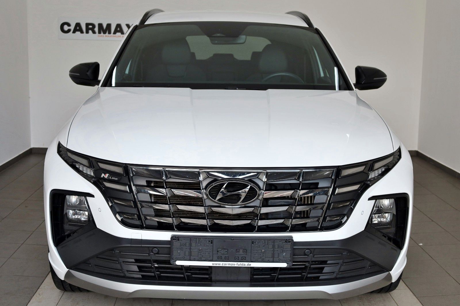 Fahrzeugabbildung Hyundai Tucson N Line Plug-In Hybrid 4WD Leder,Navi,LED