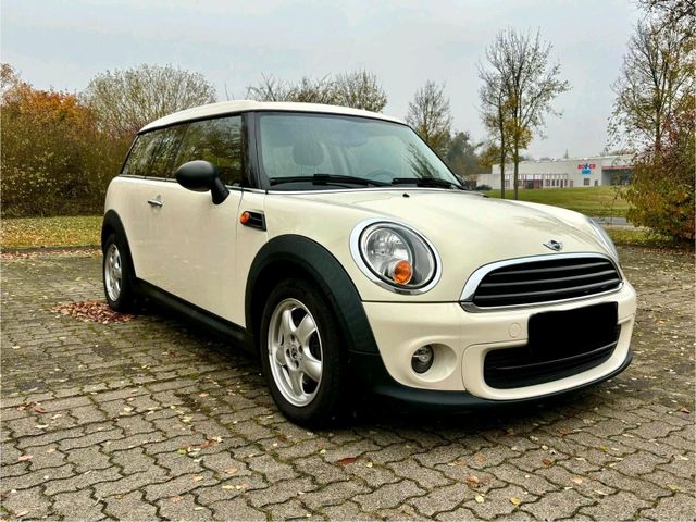 MINI Mini Cooper Clubman TÜV 11.2026 Navi