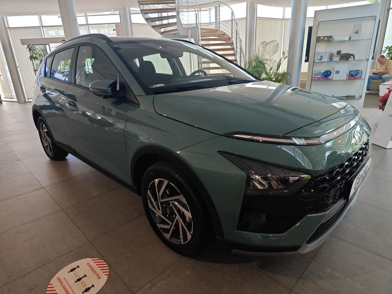 Hyundai BAYON – Bild 4