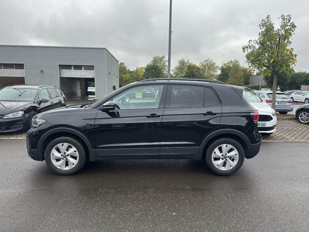 Fahrzeugabbildung Volkswagen T-Cross Life IQ Drive Paket,GJR,App Connect,Clim