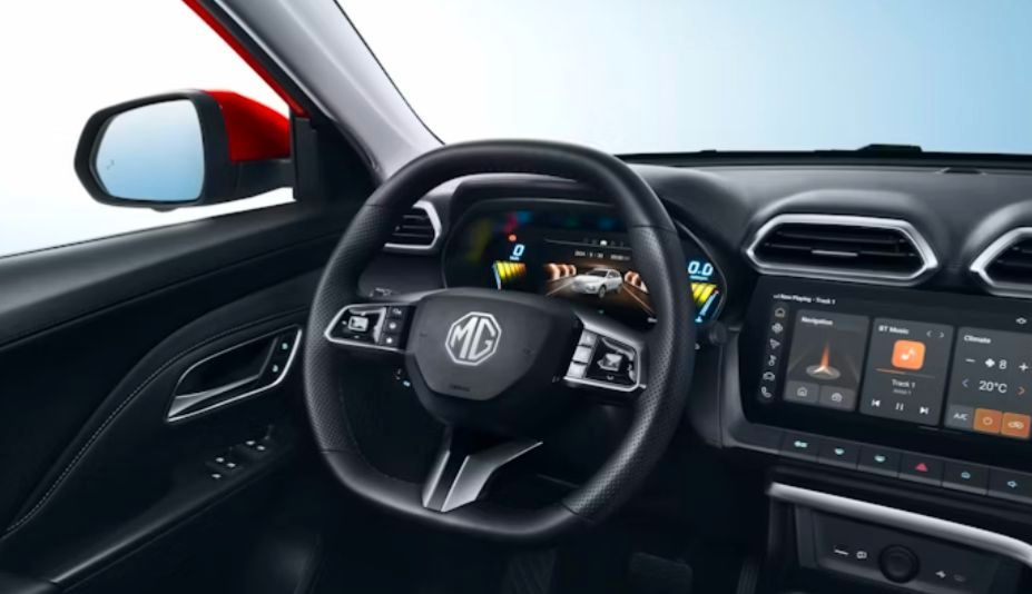 MG ZS