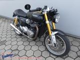 Triumph Thruxton 1200 R Dual Matt Black - Vance & Hines - Offers matching your search criteria