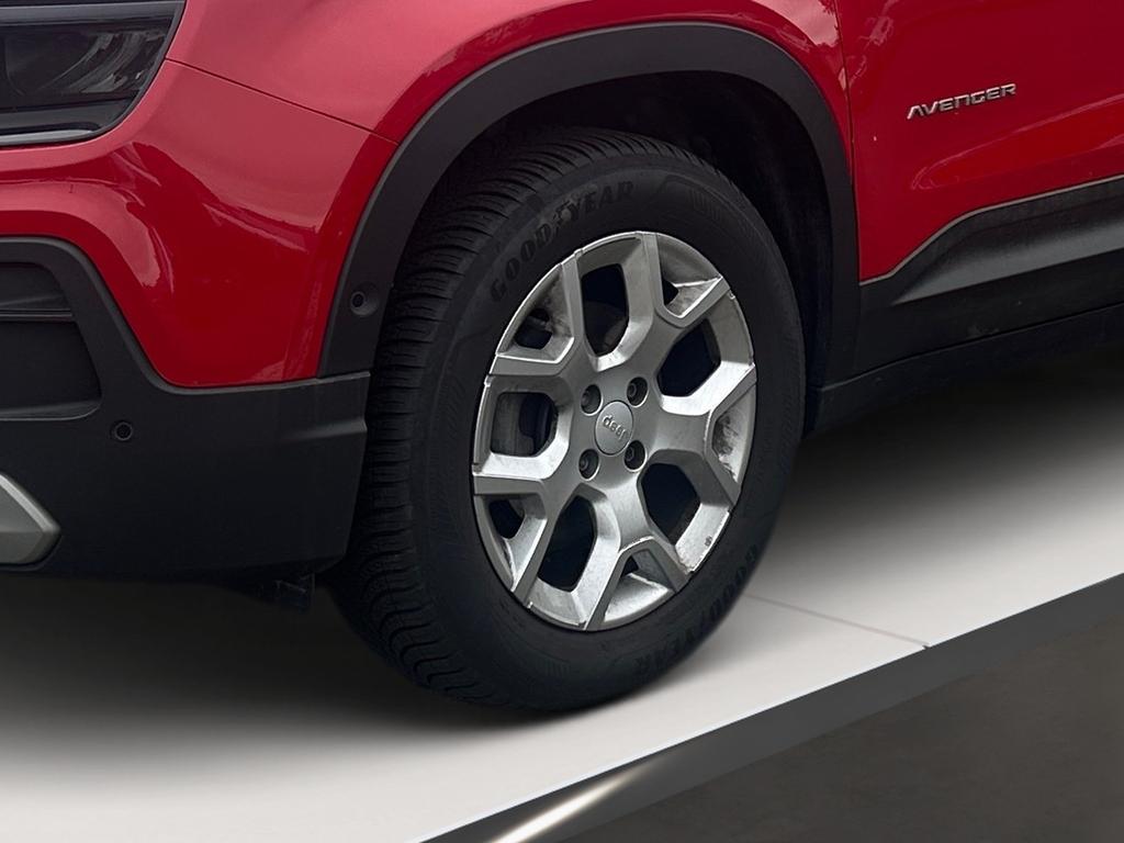 Jeep Avenger
