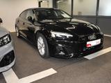 Audi A5 Sportback 40 TFSI quattro S line Navi Matrix - Audi A5: Schwarz