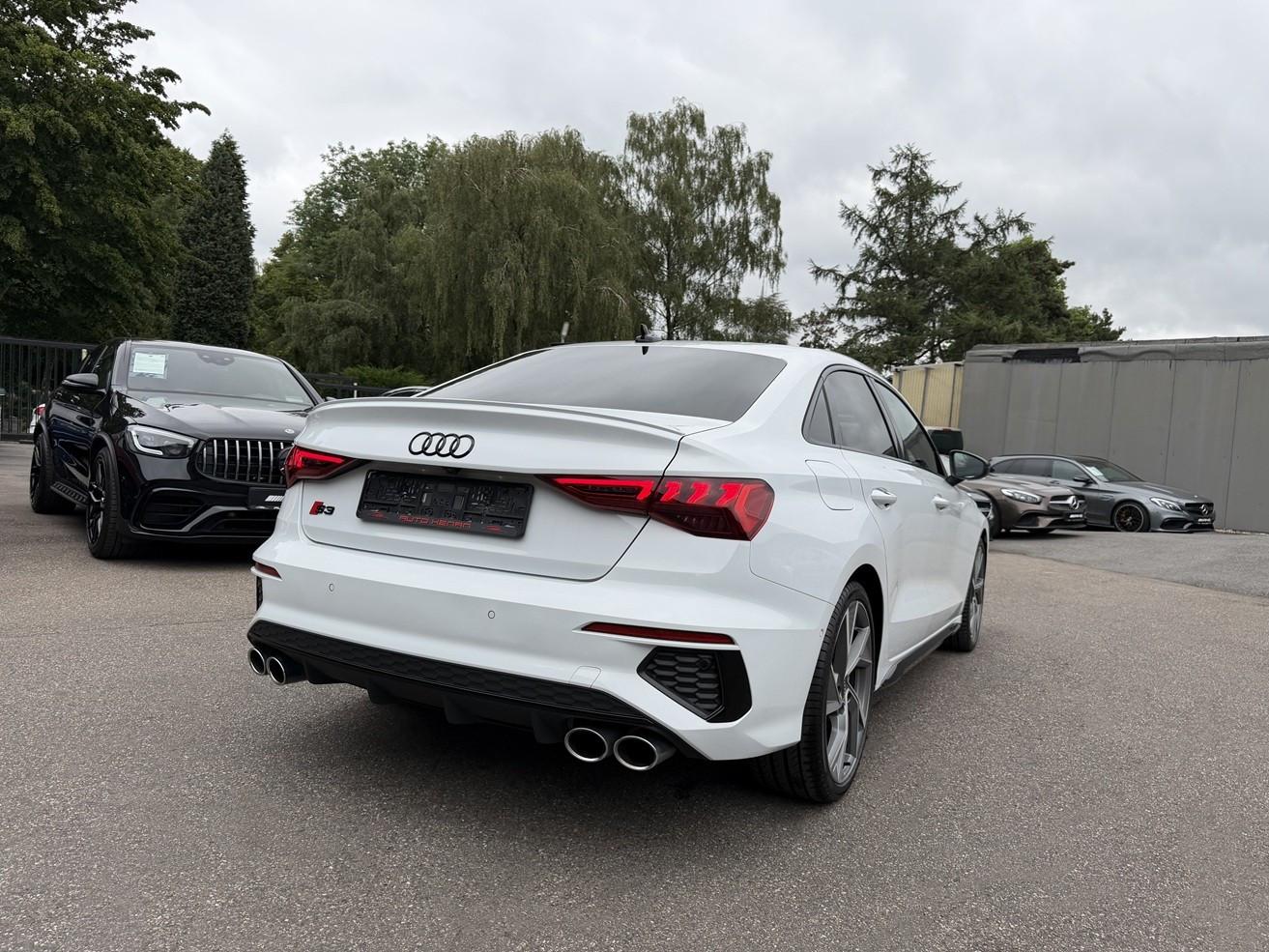 Audi S3 2.0 TFSI quattro ACC/B&O/virtual/19'/RFK/TOP, миниатюра 7