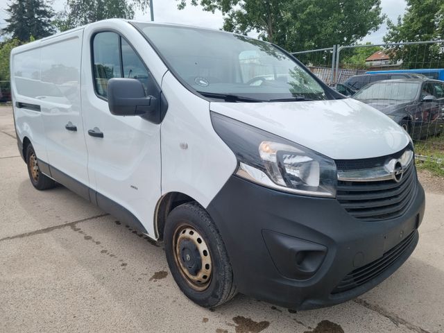 Opel Vivaro B Kasten/Kombi Kasten L2H1  2,9t