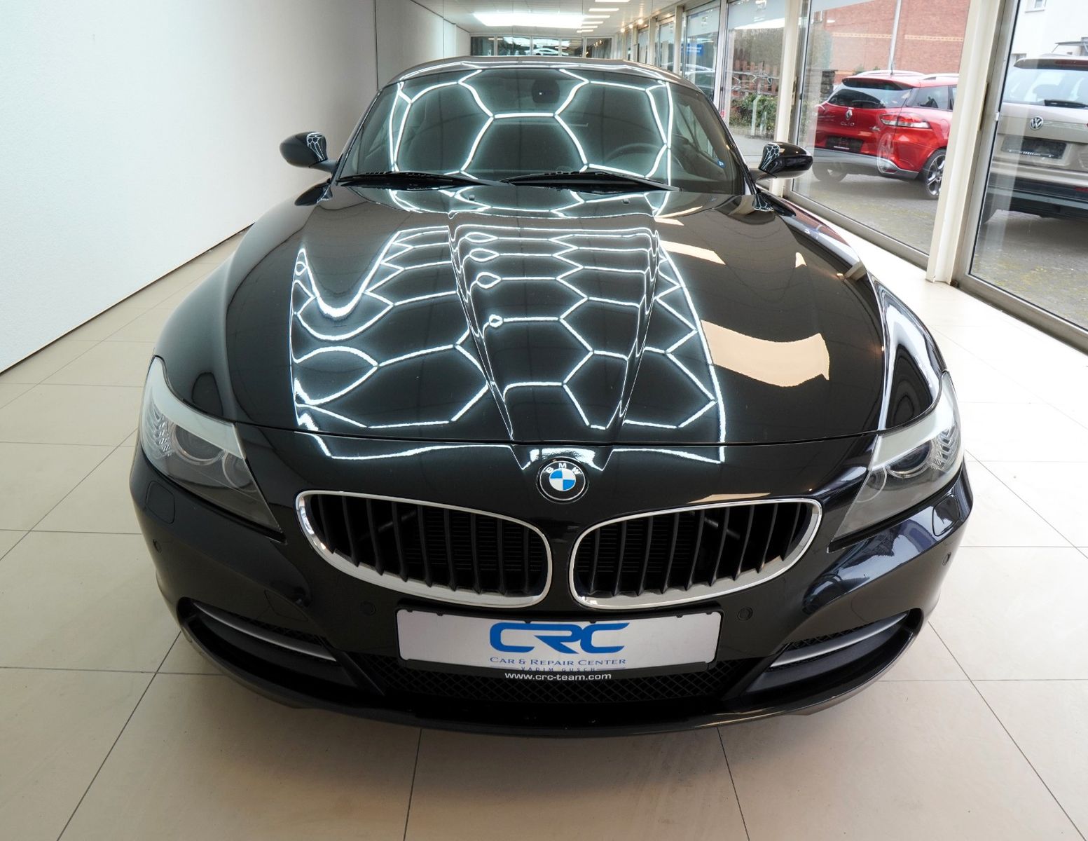 Fahrzeugabbildung BMW Z4 Roadster sDrive 20i *Automatik*