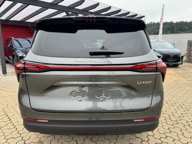 DFSK Forthing 4 U-Tour ACC-TempApple-Carplay-Android