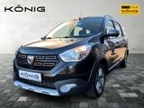 Dacia Lodgy 1.5 dCi 115 Stepway 7Sitzer Navi Klima PDC - Dacia Lodgy aus 2022