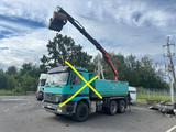Palfinger PK 11001 crane with radio + grab - Palfinger LKWs