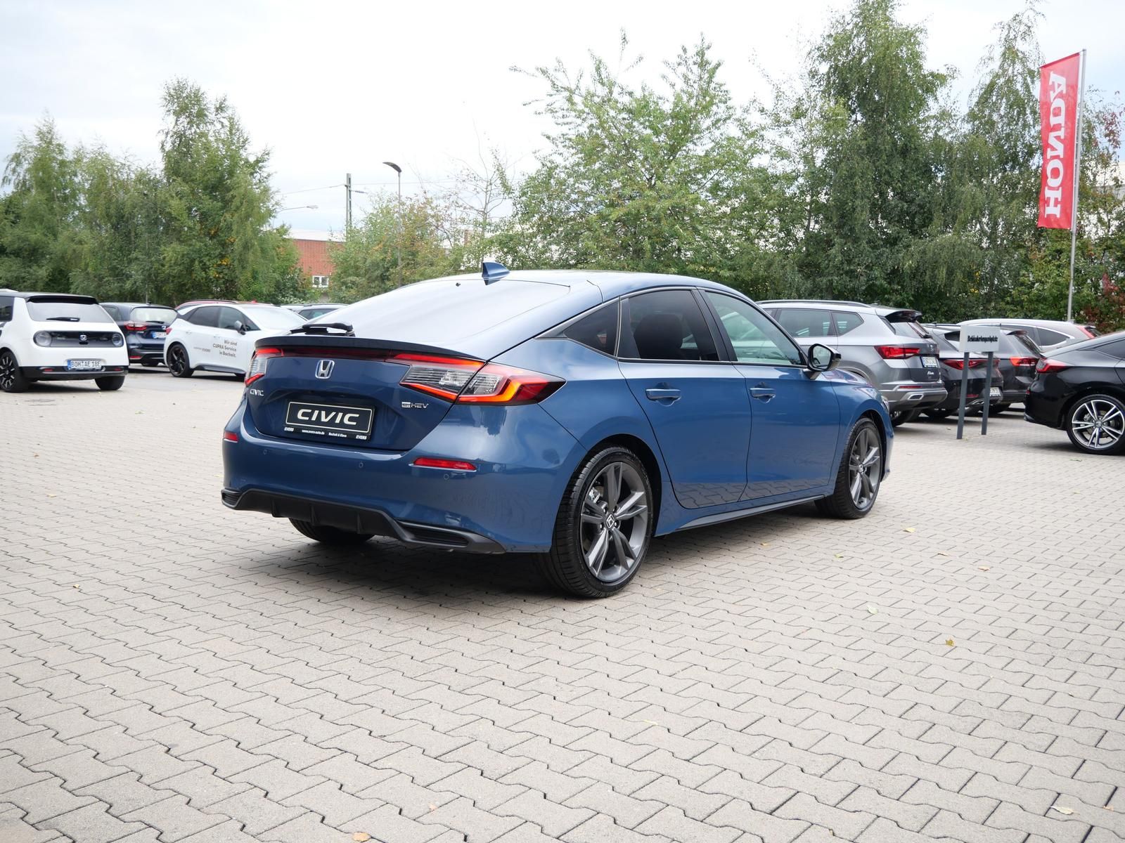 Honda Civic - Bild 7