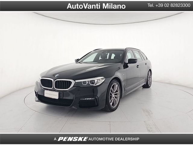 BMW Serie 5 520d xDrive Touring Msport