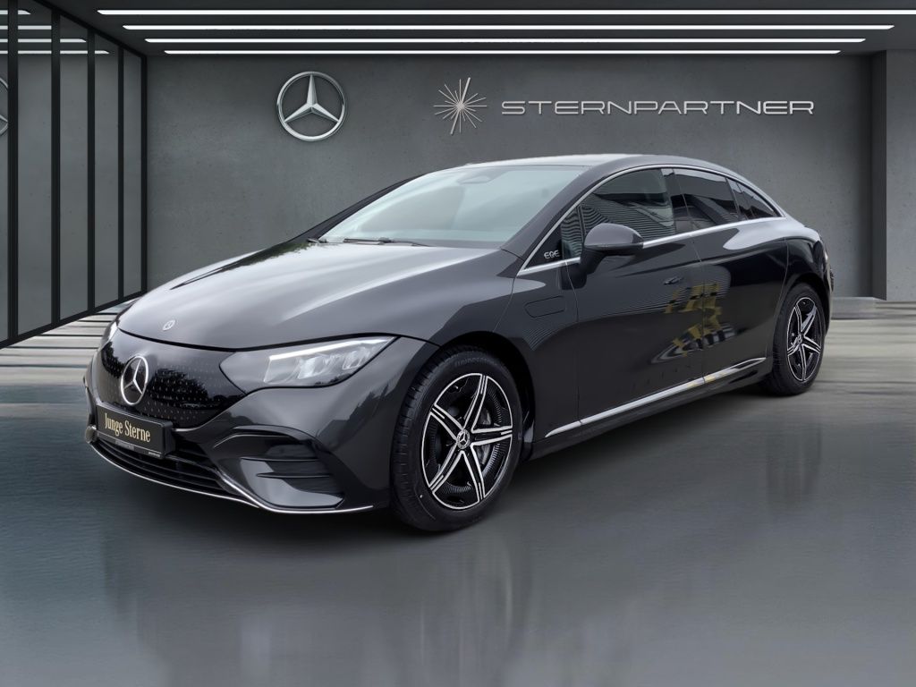 Image of Mercedes-Benz EQE