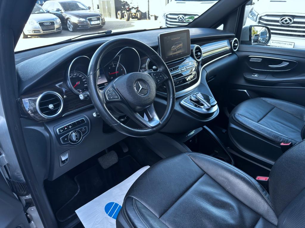 Mercedes-Benz V 250