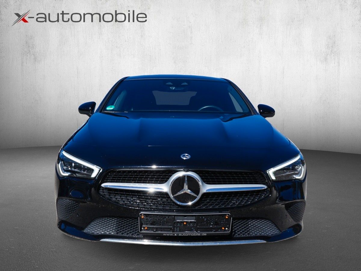 Mercedes-Benz CLA 220 DISTR LED LEDER 360°KAMERA SHZ PDC PANO foto 3