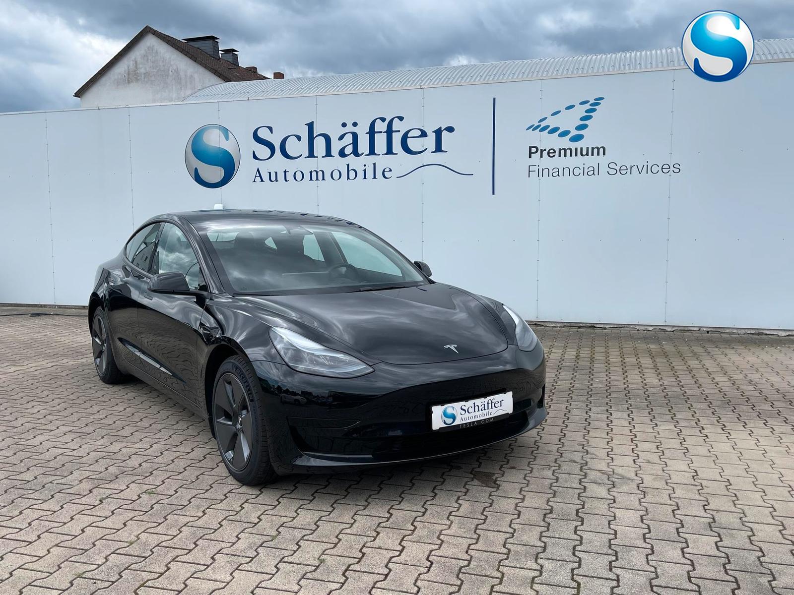 Tesla Model 3 STANDARD PLUS *SOFORT*, HINTERRADANTRIEB
