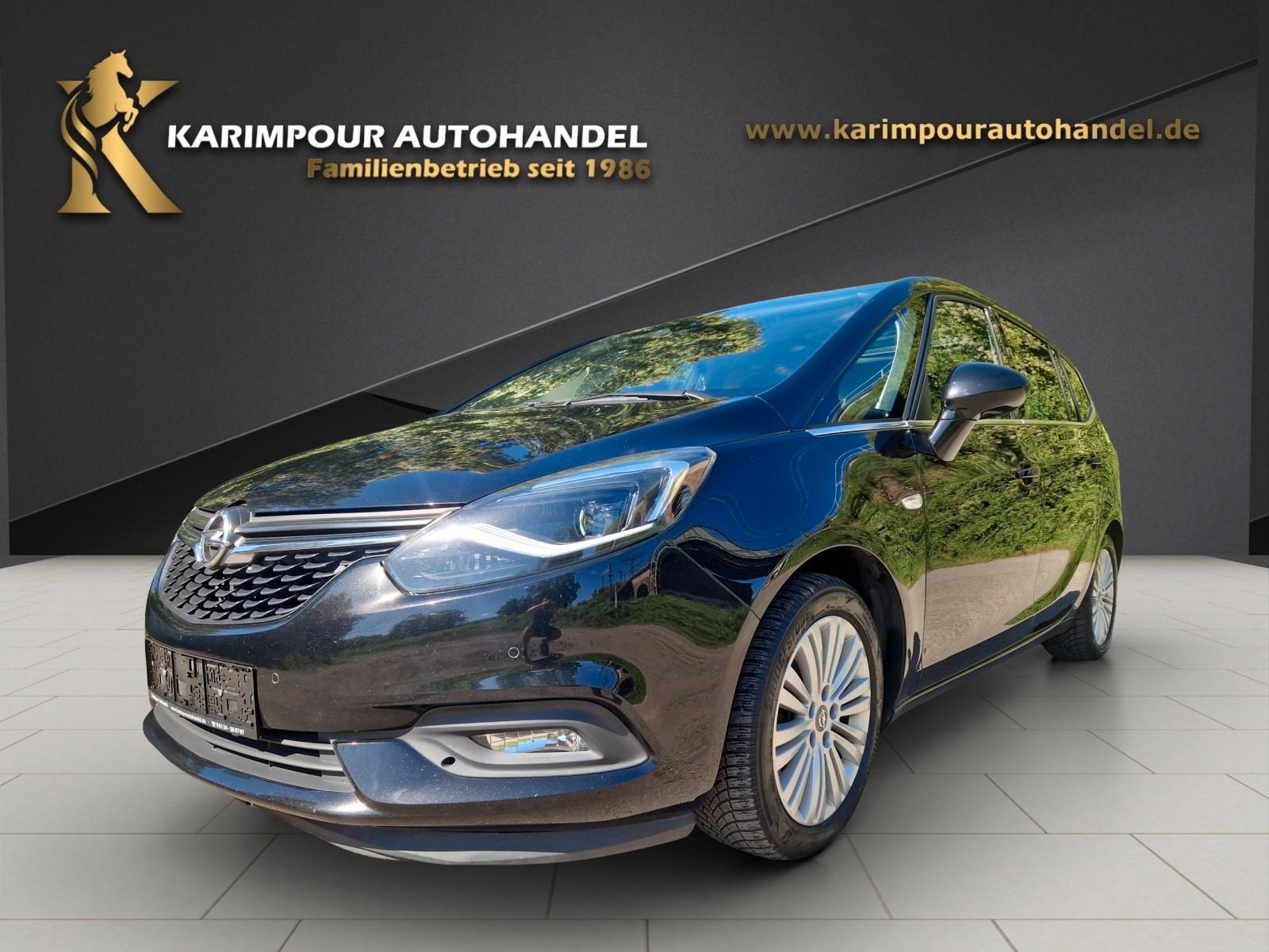 Opel Zafira C Innovation *Nav*Pano*7Sitze*RFK*