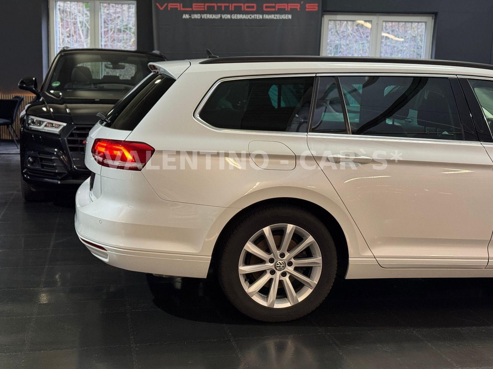 Volkswagen Passat Variant R-Line DSG/Navi/Standhzg/Shz/LED