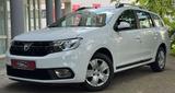 Dacia Logan TÜV AU NEU*KLIMA*PDC* Tempomat* - weiße Dacia Logan