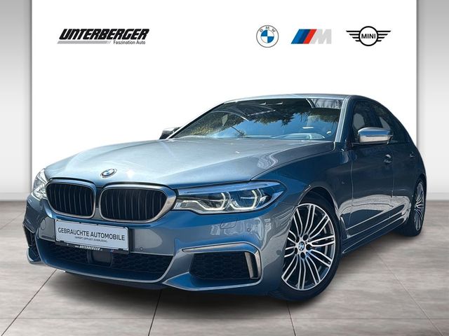 BMW M550 i xDrive Lim. / Head Up / Soft-Close /