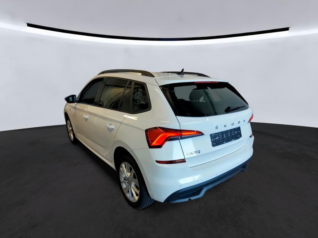 Skoda Kamiq 1.5 TSI Tour *LED*KAMERA*SITZHZG* imagem 3