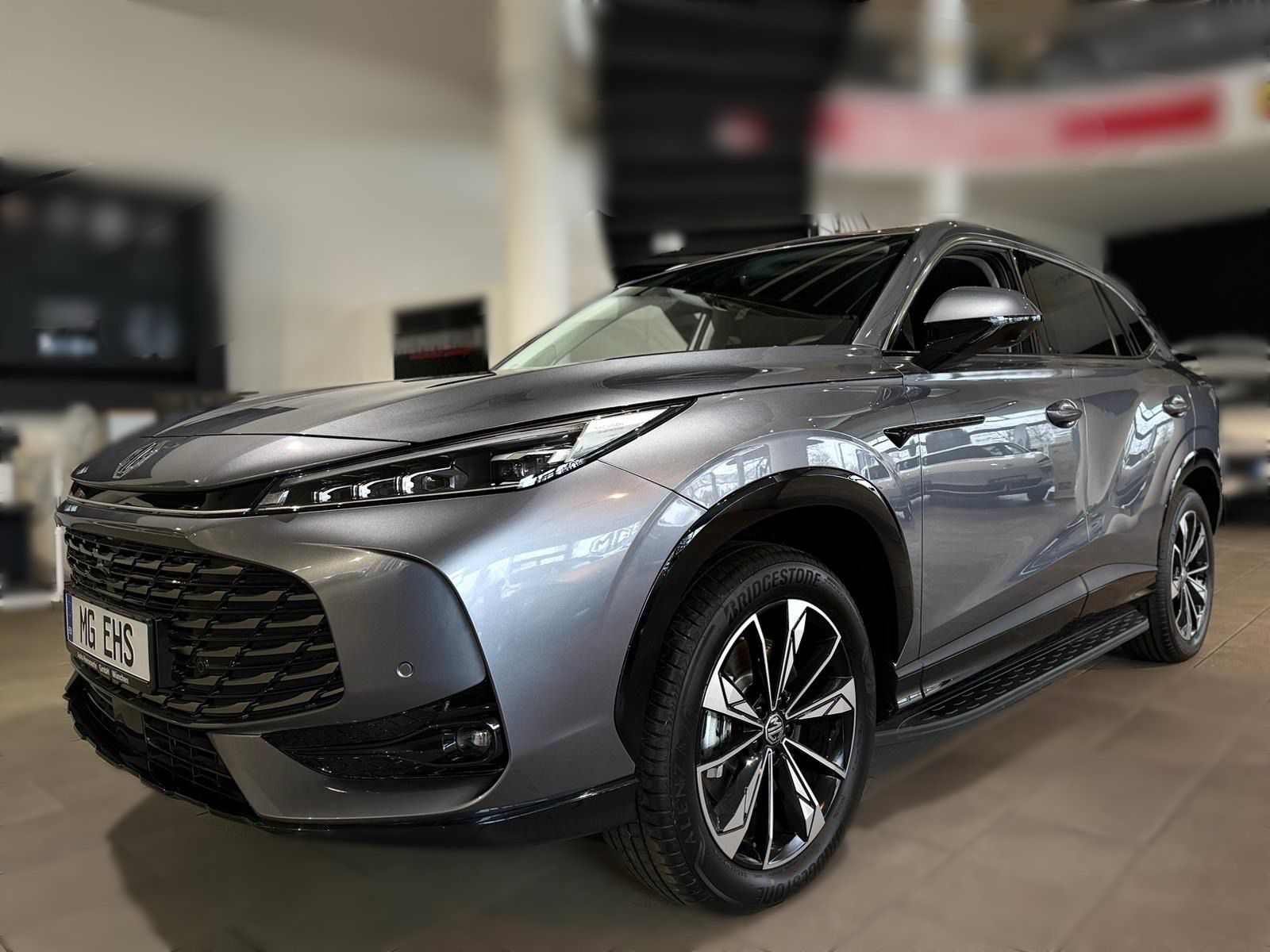 MG HS LUXURY PHEV*PLUG-IN-HYBRID*VERSCHIEDEN FARBEN