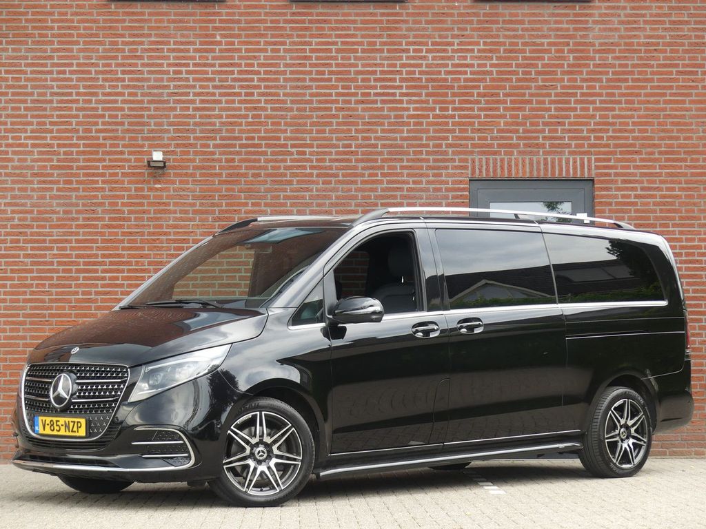 Image of Mercedes-Benz V 300
