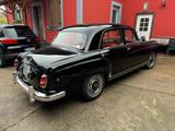 Mercedes-Benz Ponton 220A - Mercedes-Benz Gebrauchtwagen von 1955