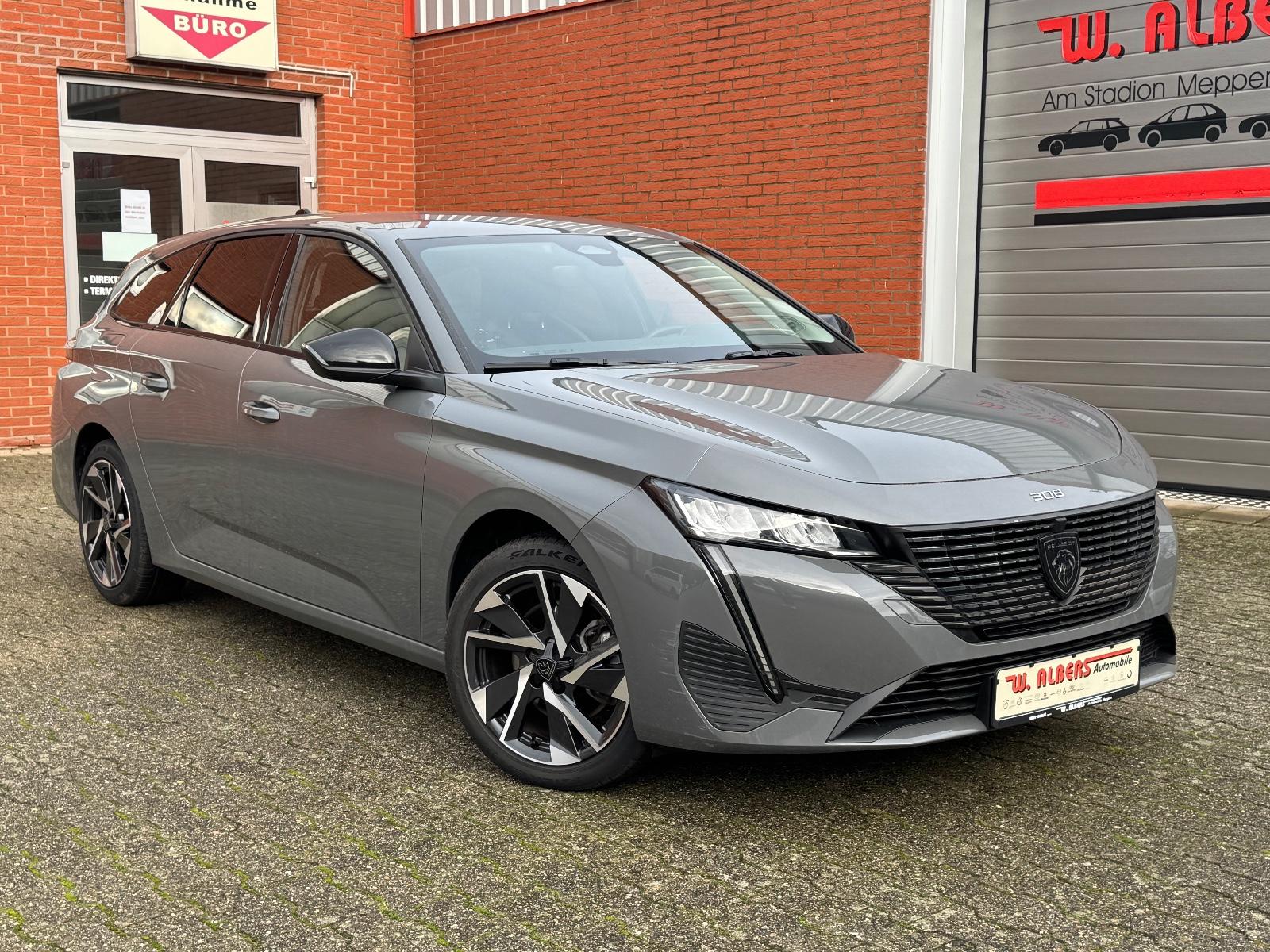 Peugeot 308 SW Allure°NAVI°rKAM°SitzHZg°VIRTUAL°LED°Allw