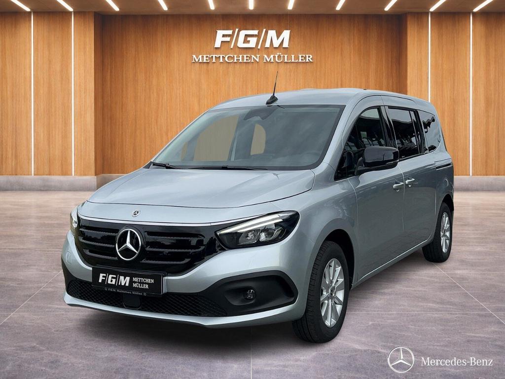 Mercedes-Benz EQT 200 lang NAVI+R-KAM+LED+KEYGO+TOTWINELASSIST