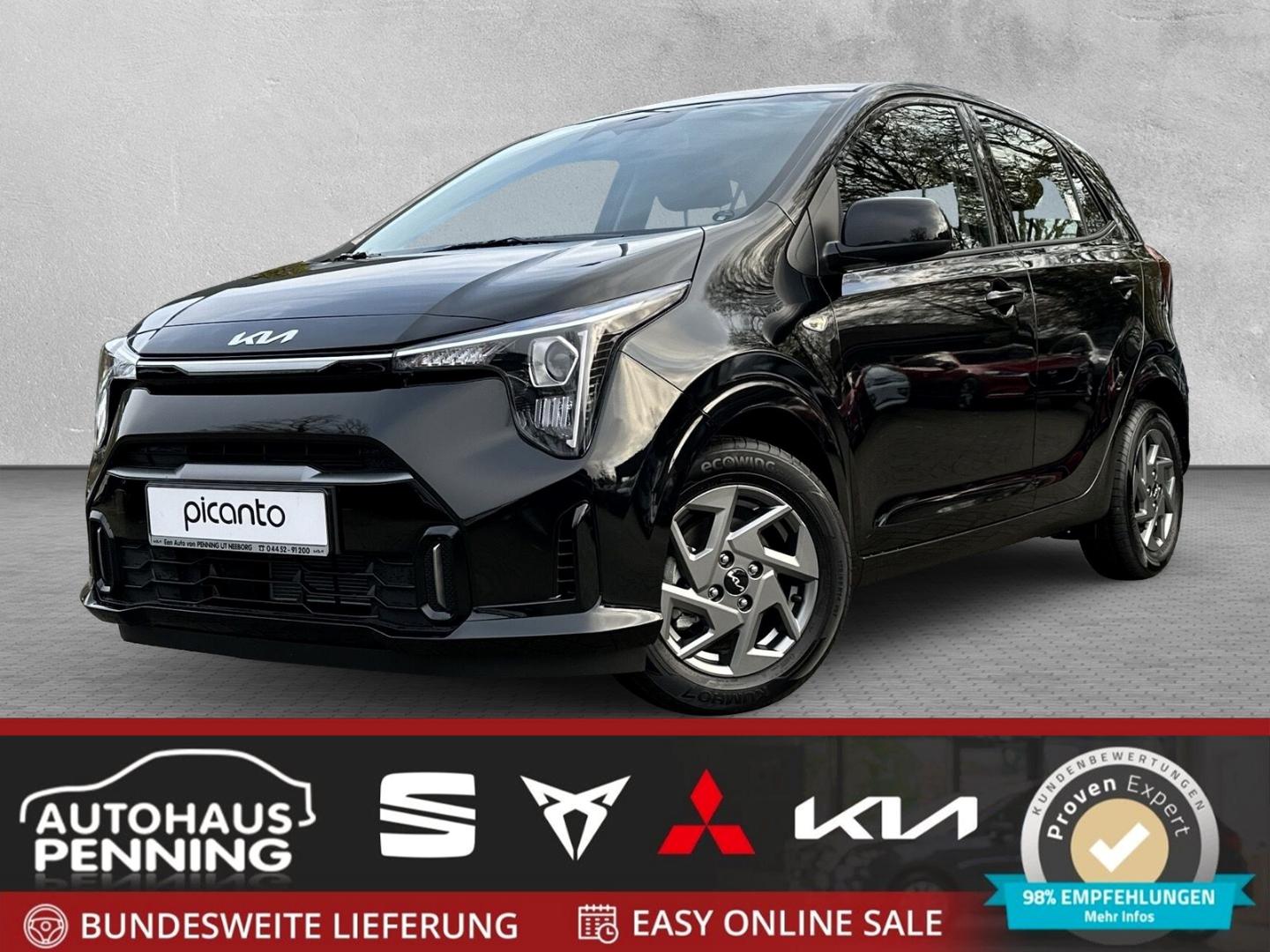 Kia Picanto 1.0 GDI / UPE: 20.010,- € / VISION  NAV 