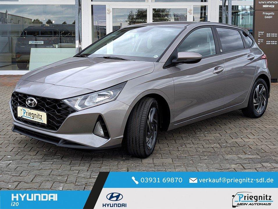 Hyundai i20 1.0 T-Gdi Edition 30