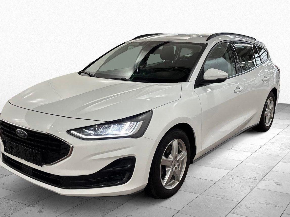 Ford Focus Turnier Cool & Connect