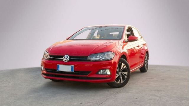 Volkswagen Polo VI 2017 Benzina 5p 1.0 mpi Comfo