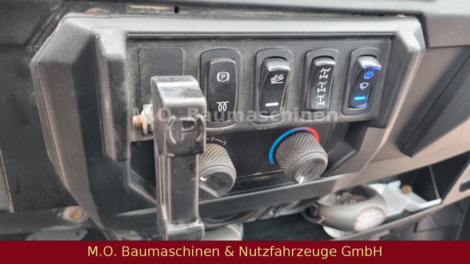 Fahrzeugabbildung Polaris Ranger TP 30 4WD/ Kipper / Diesel / 4x4 /