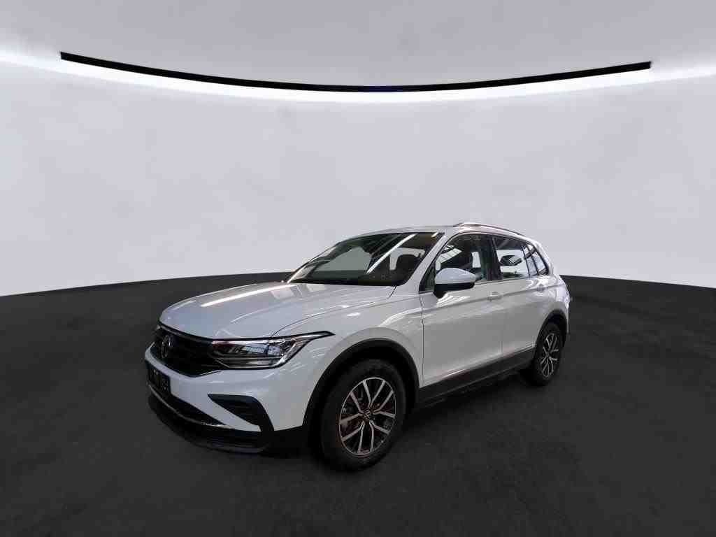 Volkswagen Tiguan - Bild 2