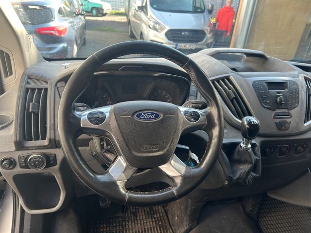 Fahrzeugabbildung Ford Transit Kasten 350 L2 Trend