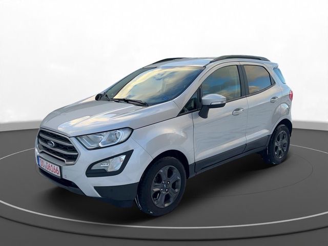 Ford EcoSport Cool&Connect